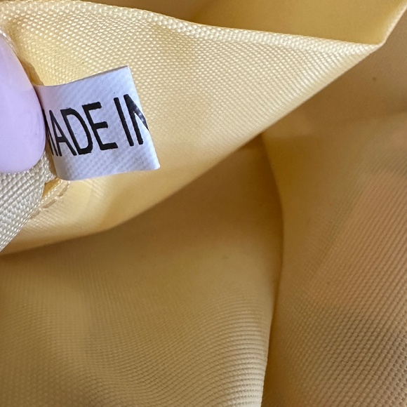 Gold Beaded Evening Bag with Chain Strap - Picture 7 of 13